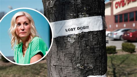 HGTV's Jenny Marrs Pleads for Help Finding Beloved Dog