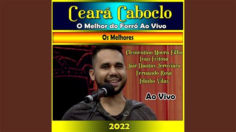 Vontade De Ser Vaqueiro Ao Vivo YouTube