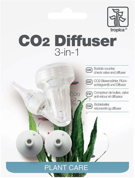 Tropica Dyfuzor CO2 3W1 Akrylowy Spiek Ceramiczny Ceny I Opinie