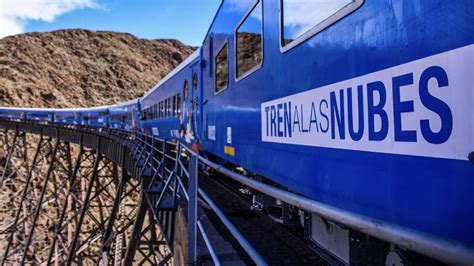 Tren a las Nubes cuánto cuesta el viaje y cuáles son las promociones