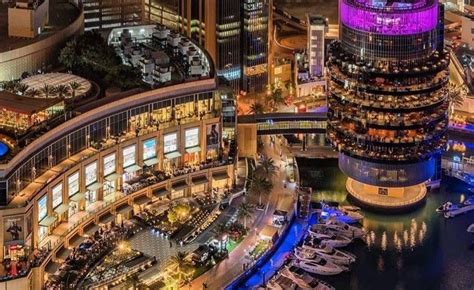 Dubai Marina Mall | Quick Facts, Stores, Timngs & Deals