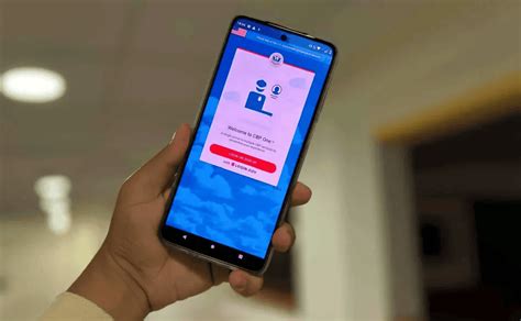 ¿cómo Saco El Permiso I 94 Para Ir A Usa Con La App Cbp One