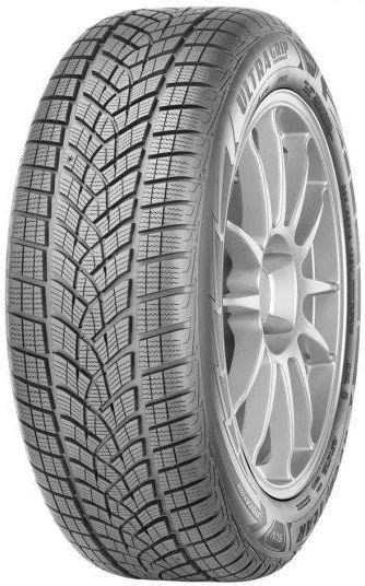 Opony Terenowe Zimowe Goodyear Ultragrip Performance Suv Gen