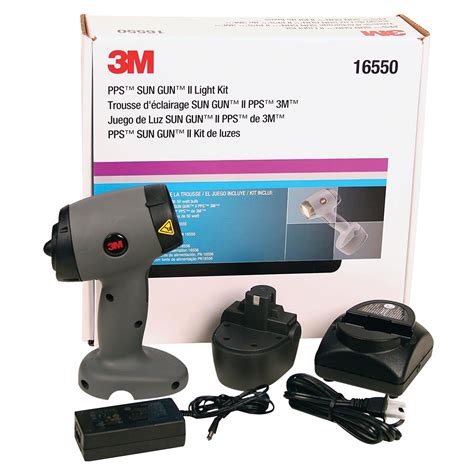 sun gun ii   toolsourcecom  professional