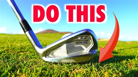 Learn To Strike Your Irons Perfect Every Time Simple Golf Drills