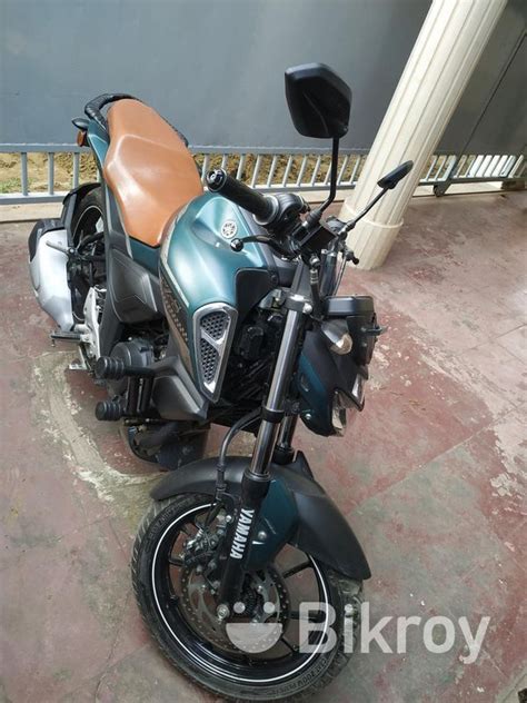 Yamaha Fzs V3 2022 For Sale Uposhohor Bikroy