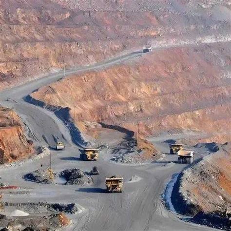 上半年全国重要矿种找矿取得重大突 …