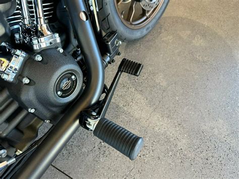 2023 Harley Davidson Fxlrs Low Rider S 117 Cruiser Jbfd5279650