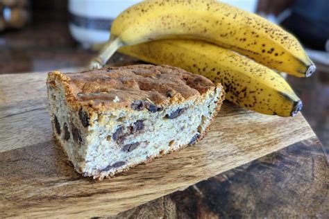 Recette De Banana Bread Choco Noisettes