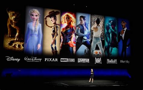 Disney Plus Progetti Futuri Ecco La Lineup Dei Titoli In Arrivo Fotonerd