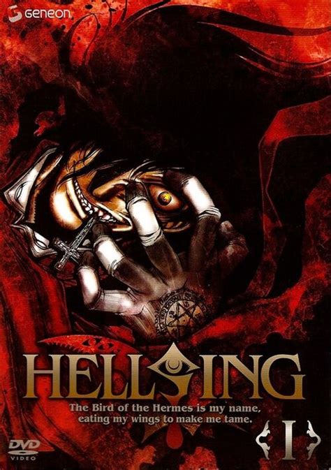 Hellsing: Ultimate I - Hellsing Wiki