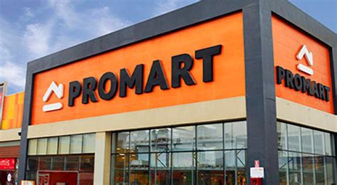 Promart Alista La Apertura De Dos Nuevas Tiendas Revista