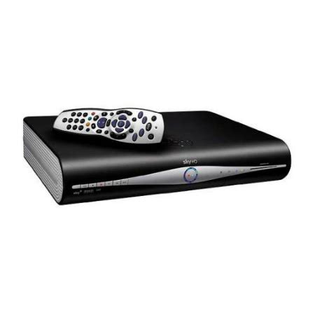 Sky Plus Box HD- Wi-Fi 250GB