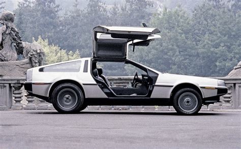 10 Things You Probably Didn T Know About The Iconic Delorean That S Making A Comeback Maxim