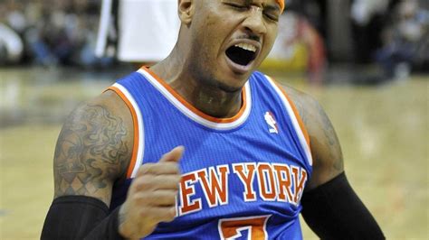 Raymond Felton On Carmelo Anthony That S A Great Teammate Newsday