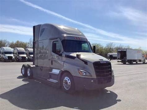 2023 Freightliner Cascadia (For Sale) | 72" Sleeper | #54016