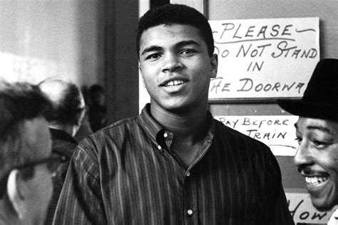 Quotes About Cassius Clay 34 Quotes