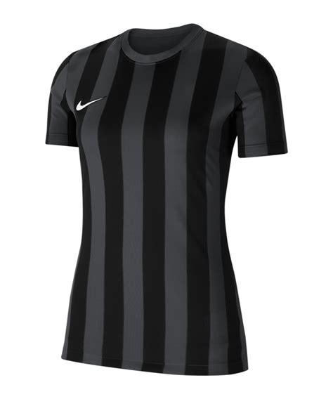 Nike Division IV Striped Trikot Kurzarm Damen F060 Teamsport Trikots