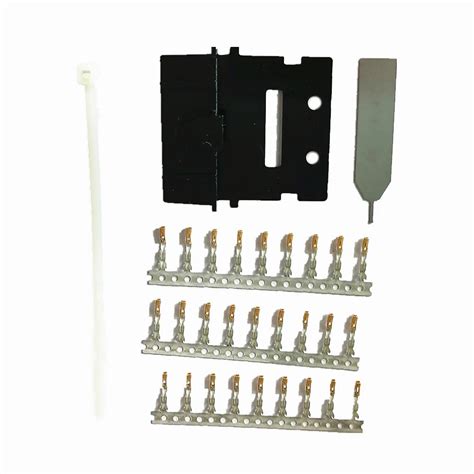 Rear Accessory Connector Kit Pmln5072a For Motorola Mototrbo Xpr4350