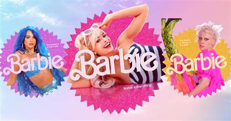 Every Barbie In The Barbie Movie (And Who Plays Them) - TVovermind