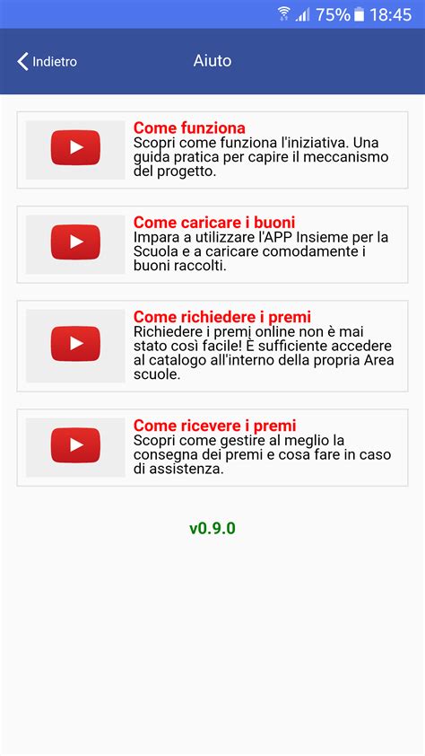 Conad Insieme Per La Scuola App Delfis