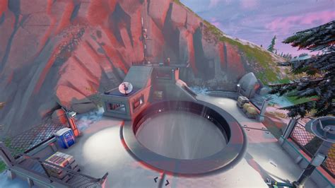 How To Get To Covert Cavern In Fortnite Chapter 3 Season 1 Gamepur