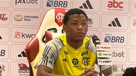 Gonzalo Plata Destaca Import Ncia Do Flamengo Na Negocia O Um