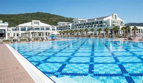 Korumar Ephesus Beach Spa Resort Kusadasi Turkey Photo Price For The