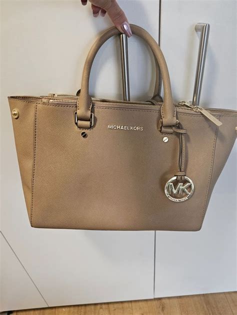 Michael Kors Tasche Beige Kaufen Auf Ricardo