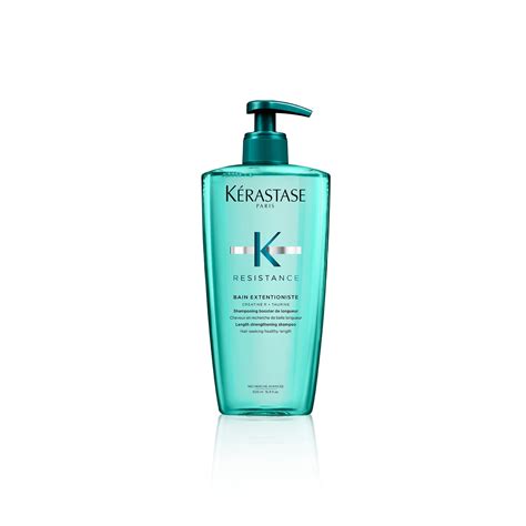 Køb Resistance Bain Extentioniste Shampoo 500 ml fra KÉRASTASE Matas