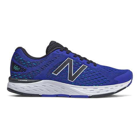 New Balance 680 V6 Running Shoes Blue Runnerinn