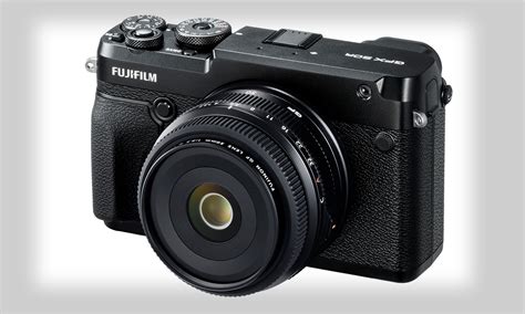 Fujifilm Unveils Gf Mm F R Its Smallest Medium Format Lens Yet