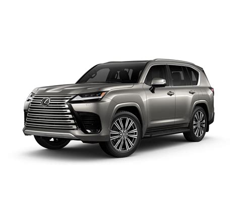 New 2024 Lexus Lx 600 Luxury 5 Door Suv 4x4 In Mobile Lexus Of Mobile