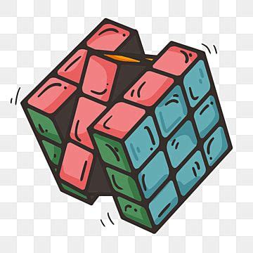 Magic Cube PNG Image Magic Cube Game Toy Cube Brain Game Magic