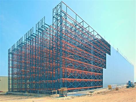 Storage Systems For Pallets Stamh Ltd