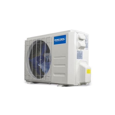 Mrcool Advantage Single Zone 12000 Btu 208 Seer Ductless Mini Split Air Conditioner And Heater