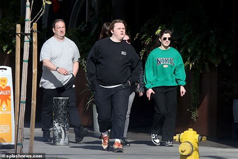 Lewis Capaldi Looks Smitten With Actress Girlfriend Ellie MacDowall