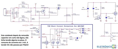 Sony Vaio Sve Fxb Da Hk Mb G Mbx Revg Sem Sinal De Vida