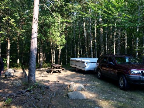 Mount Blue State Park Weld Me Campground Reviews