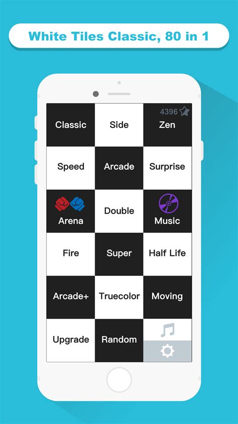 White Tiles Classic Version Piano Master For Iphone Download