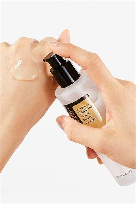 Cosrx Snail Mucin Power Repairing Essence Fl Oz Ml