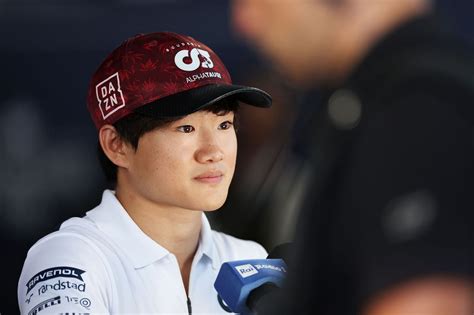 Yuki Tsunoda To Drop Down Places On Grid At Italian Gp After Ignoring