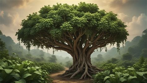 Exploring The World Of Kudzu A Fascinating Plant With Many Faces