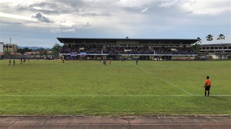 Big Match Final Piala Bupati Bulungan Sekatak Vs Tanjung Palas Utara