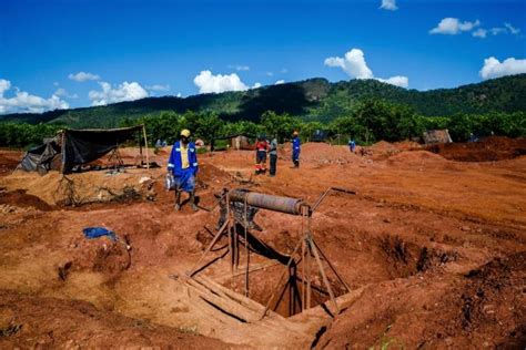 Sous Sol Camerounais Le Secteur Des Mines Sous Exploit