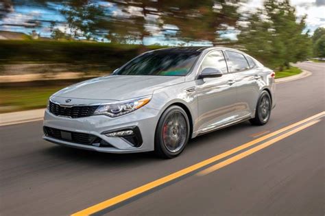 Kia Optima Prices Reviews And Pictures Edmunds