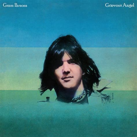 Gram Parsons - Grievous Angel (Vinyl, LP, Album) at Discogs