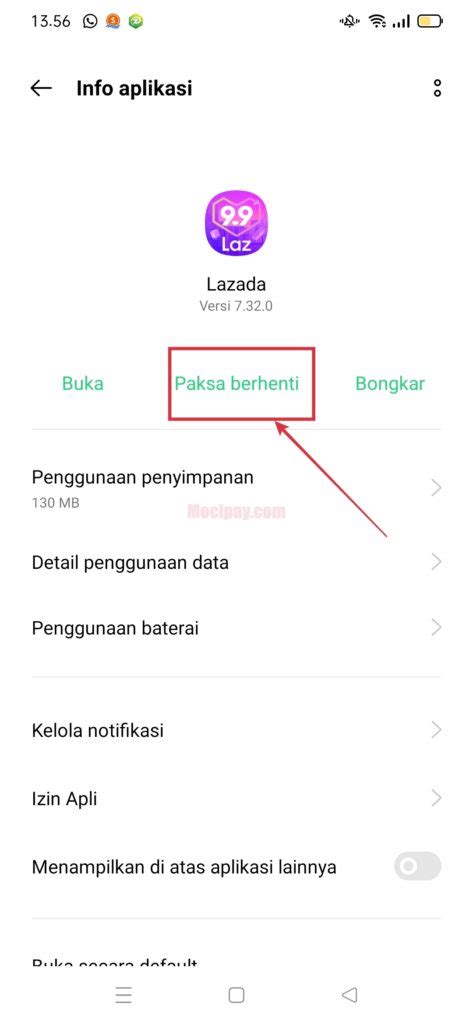 12 Cara Mengatasi Cv02 Lazada Voucher Tidak Valid