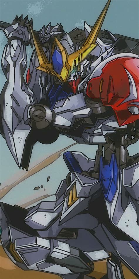 Top Gundam Barbatos Lupus Rex Wallpaper Thejungledrummer