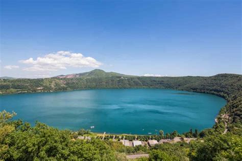 Qui La Natura Ha Da Sempre Preso Il Sopravvento Siamo Nel Parco